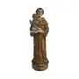 Imagen San Antonio con Niño (se le quita el niño) 14.5 cm - Resina | Tienda Esotérica Changó