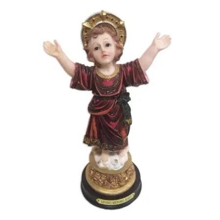 Imagen Divino Niño 22 cm - Resina | Tienda Esotérica Changó