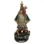 Imagen Virgen Caridad del Cobre con Barco 23 cm - Resina | Tienda Esotérica Changó