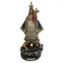 Imagen Virgen Caridad del Cobre con Barco 23 cm - Resina | Tienda Esotérica Changó