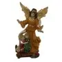 Imagen Ángel de la Guarda con Niños 8 cm - Resina | Tienda Esotérica Changó