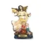 Imagen Ángel de la Guarda con Niños con Dorado 11.5 cm - Resina | Tienda Esotérica Changó