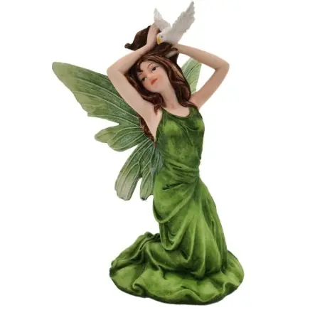 Figura Hada Aeryn Guardiana de la Paz | 8433933345931 | 8433933345931 | Origen | Tienda Esotérica Changó