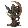 Figura Hada Aeloria con Luna | 8433933313374 | 8433933313374 | Origen | Tienda Esotérica Changó