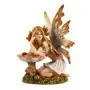 Figura Hada Nymira Soñadora con Setas | 8433933336830 | 8433933336830 | Origen | Tienda Esotérica Changó