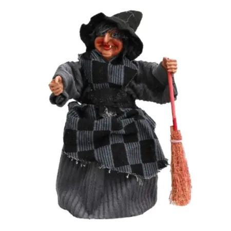 Muñeca Bruja de la Suerte y Protección | 8433933366516 | 8433933366516 | Origen | Tienda Esotérica Changó