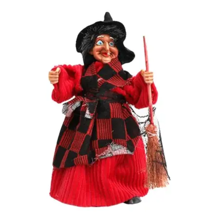 Muñeca Bruja de la Suerte y Protección | 8433933366516 | 8433933366516 | Origen | Tienda Esotérica Changó