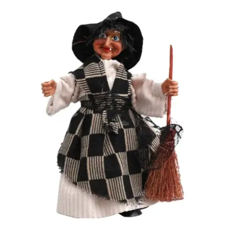 Muñeca Bruja de la Suerte y Protección | 8433933366516 | 8433933366516 | Origen | Tienda Esotérica Changó