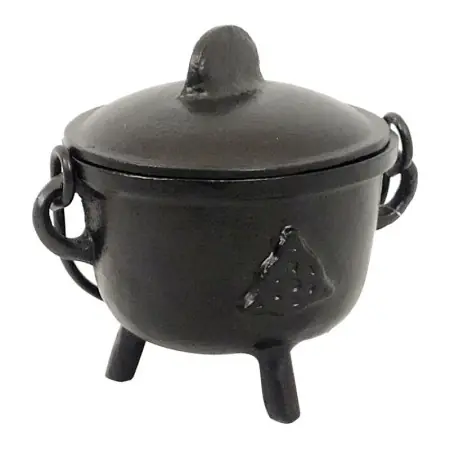 Caldero de Hierro | 8433933333181 | Origen | Tienda Esotérica Changó