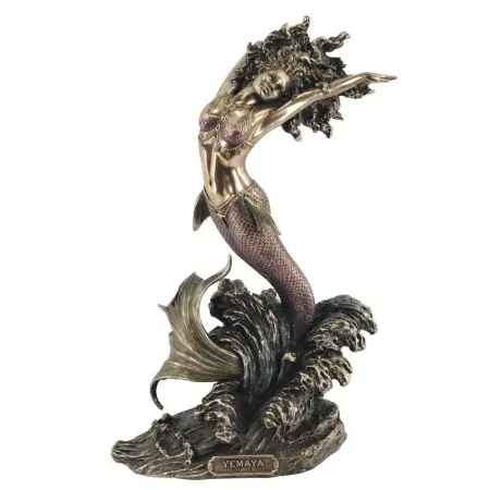 Imagen Orisha Yemanyá Sirena | 8433933392775 | Origen | Tienda Esotérica Changó