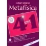 Metafisica 4 en 1 - Conny Méndez | 9789806329478 | Giluz | Tienda Esotérica Changó