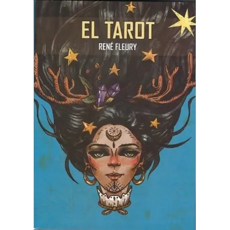 El Tarot - René Fleury | 9788419014078 | Librero | Tienda Esotérica Changó