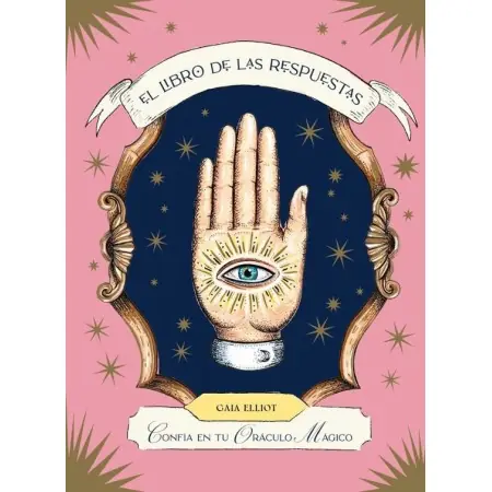 El Libro de las Respuestas | 9788419043443 | Cinco Tintas | Tienda Esotérica Changó