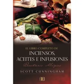 Libro Completo de Inciensos, Aceites e Infusiones %separator% %ean13% %separator% %brand% %separator% %shop-name%