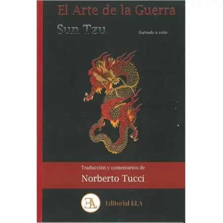 El Arte de la Guerra (Ilustrado A Color) | 9788499502335 | Ediciones Librería Argentina | Tienda Esotérica Changó