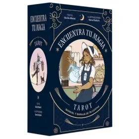 Tarot Encuentra tu Magia %separator% %ean13% %separator% %brand% %separator% %shop-name%