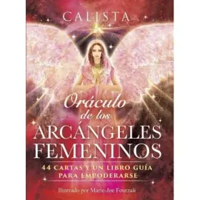 Oráculo de los Arcángeles Femeninos %separator% %ean13% %separator% %brand% %separator% %shop-name%