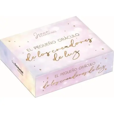 Pequeño Oráculo de los Creadores De Luz | 9782813234810 | Guy Tredaniel | Tienda Esotérica Changó