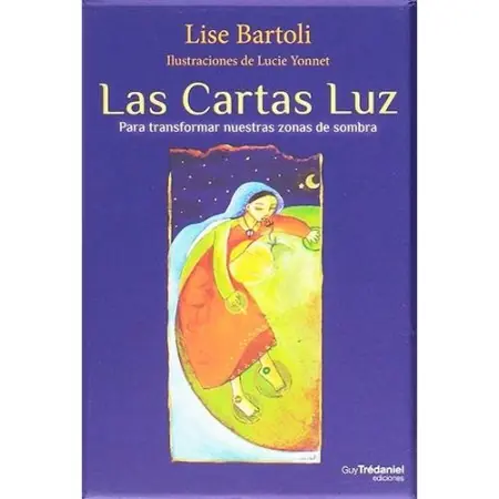 Cartas de la Luz | 9782813213440 | Guy Tredaniel | Tienda Esotérica Changó