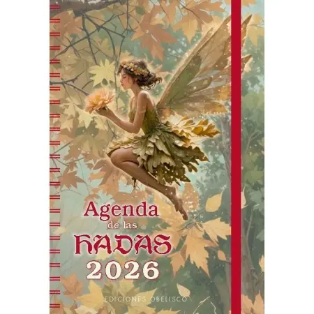 Agenda de las Hadas 2026