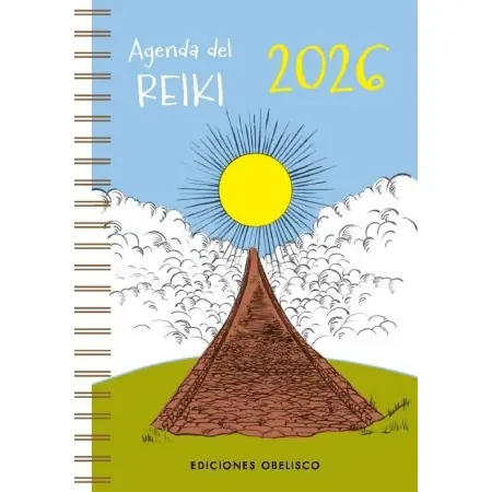 Agenda del Reiki 2026