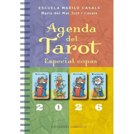 Agenda del Tarot 2026