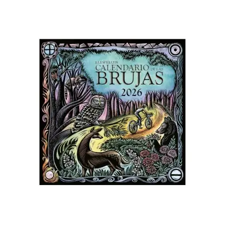Calendario de las Brujas 2026
