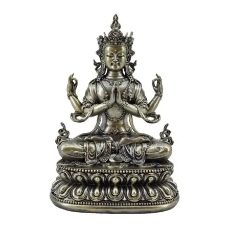 Imagen Chenrezig 20 cm | 8433933367599 | Origen | Tienda Esotérica Changó