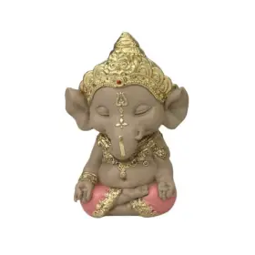 Ganesha Meditación Rojo 11 cm %separator% %ean13% %separator% %brand% %separator% %shop-name%