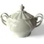 Sopera de Porcelana con Asas para Obatalá – 33×21 cm (boca 15 cm) | Tienda Esotérica Changó