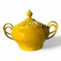 Sopera de Porcelana con Asas para Ochún – 33×21 cm (boca 15 cm) | Tienda Esotérica Changó