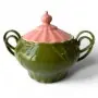 Sopera de Porcelana con Asas para Ochún Ololodí / Obbá – 33×21 cm (boca 15 cm) | Tienda Esotérica Changó