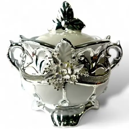 Sopera para Obatalá| Sopera de Porcelana para Obatalá | Tienda Esotérica Changó