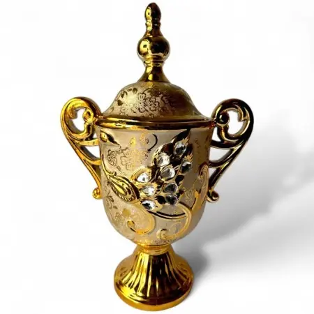 Sopera para Ochún| Sopera de Porcelana para Ochún | Tienda Esotérica Changó