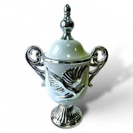 Sopera para Obatalá| Sopera de Porcelana para Obatalá | Tienda Esotérica Changó