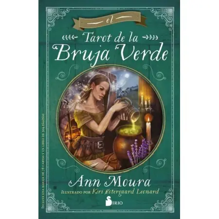 El Tarot de la Bruja Verde
