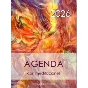 Agenda con Meditaciones 2026 - Varios Autores Agendas | Tienda Esotérica Changó