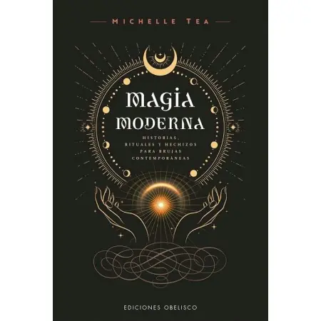 Magia Moderna | Obelisco | 9788411723183 | Tienda Esotérica Changó