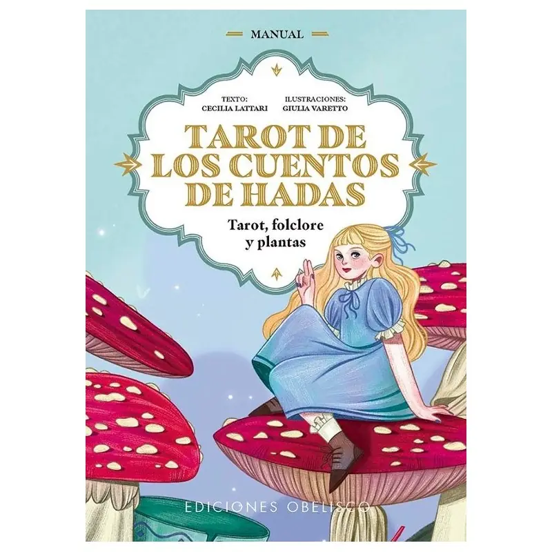 Tarot de los Cuentos de Hadas | Tienda Esotérica Changó
