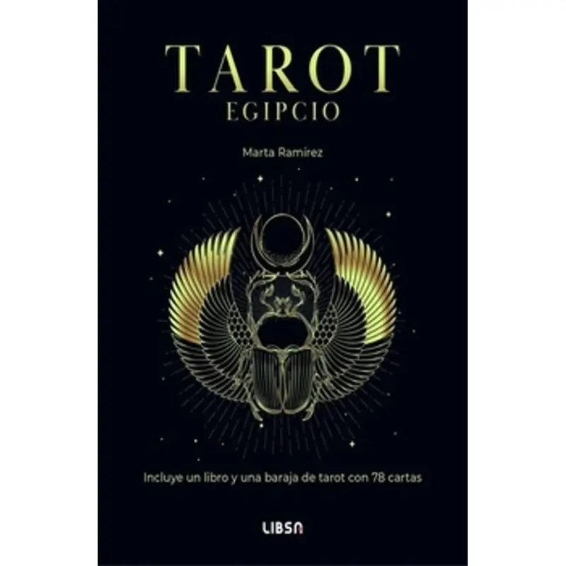 Tarot Egipcio | Tienda Esotérica Changó