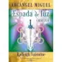 Oráculo Arcángel Miguel Espada de Luz | Arkano Books | 9788417851972 | Tienda Esotérica Changó