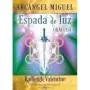 Oráculo Arcángel Miguel Espada de Luz | Arkano Books | 9788417851972 | Tienda Esotérica Changó