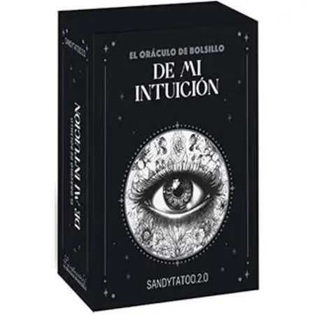 Oráculo de Bolsillo de mi Intuición | Guy Tredaniel | 9782813235282 | Tienda Esotérica Changó