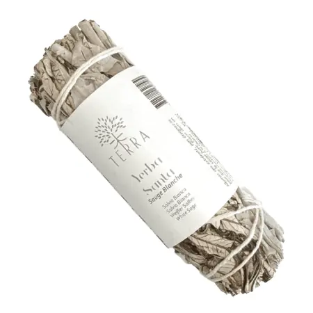Atado Salvia Blanca y Yerba Santa | 3701382627584 | Tienda Esotérica Changó