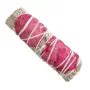 Atado Salvia Blanca y Pétalos de Rosa | 3701382627430 | Tienda Esotérica Changó