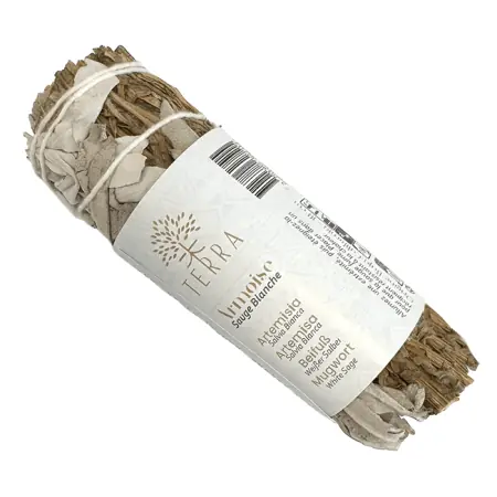 Atado Salvia Blanca y Artemisa | 3701382627515 | Tienda Esotérica Changó