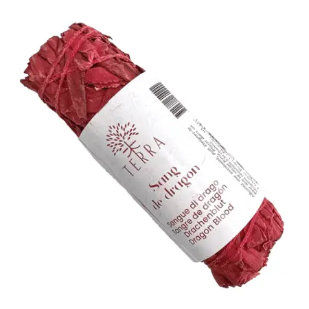 Atado Salvia Blanca y Sangre de Drago | 3701382614201 | Tienda Esotérica Changó