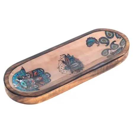 Quemador Incienso Mano Fátima (Hamsa) | Origen | 8433933374795 | Tienda Esotérica Changó