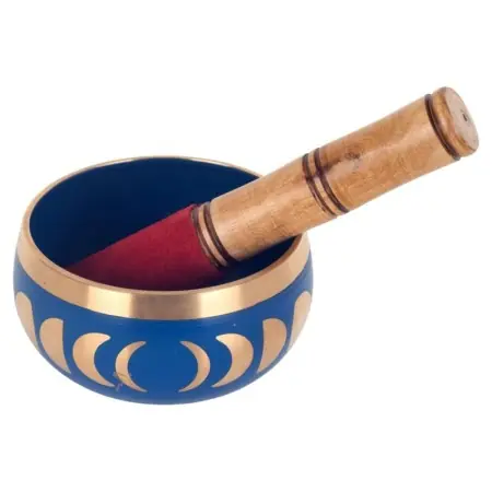 Cuenco Tibetano 11 cm | Origen | 8433933374849 | Tienda Esotérica Changó