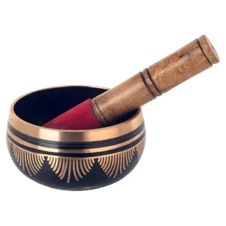 Cuenco Tibetano 11 cm | Origen | 8433933374863 | Tienda Esotérica Changó